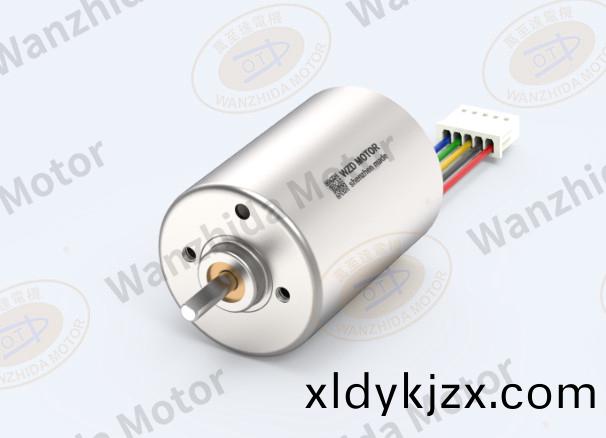 理(li)髮(fa)器電機(ji)解決(jue)方(fang)案(an)