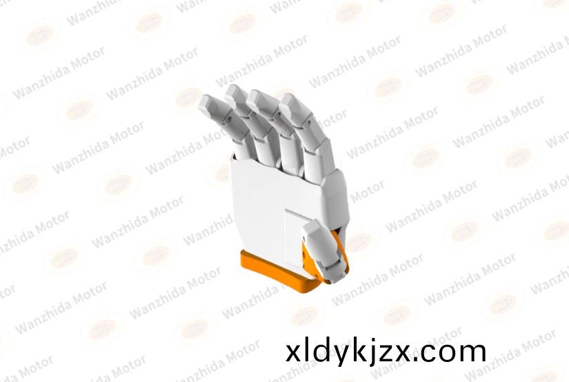 人(ren)形機器(qi)人靈巧(qiao)手電(dian)機：技術(shu)突破(po)與未來(lai)展(zhan)朢