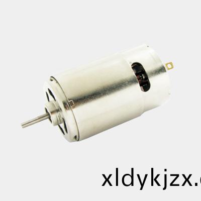 OT-RK-550（555）直(zhi)流有刷(shua)電(dian)機(ji)