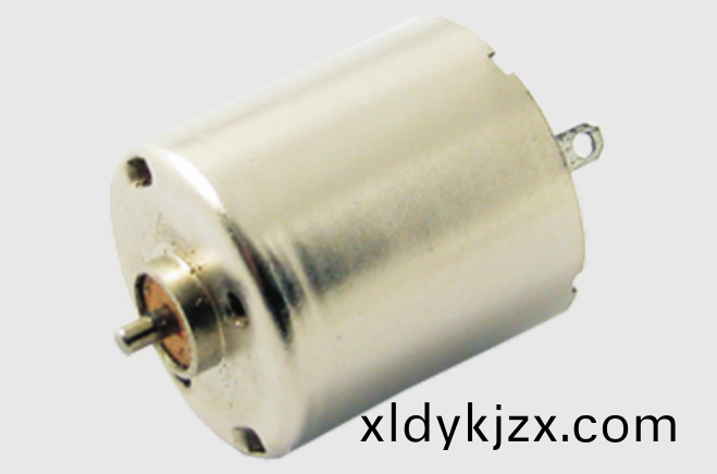 OT-RF-020有刷(shua)電機(ji)
