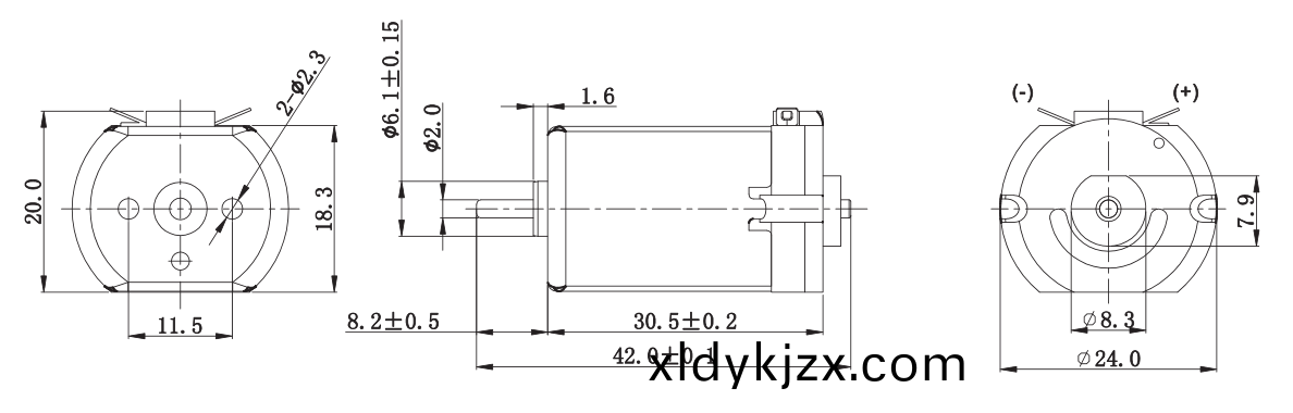 直流有刷電機_電動(dong)翫具電機_按摩器(qi)電機_電推子(zi)電(dian)機_鬀毛器電機-萬至達電(dian)機