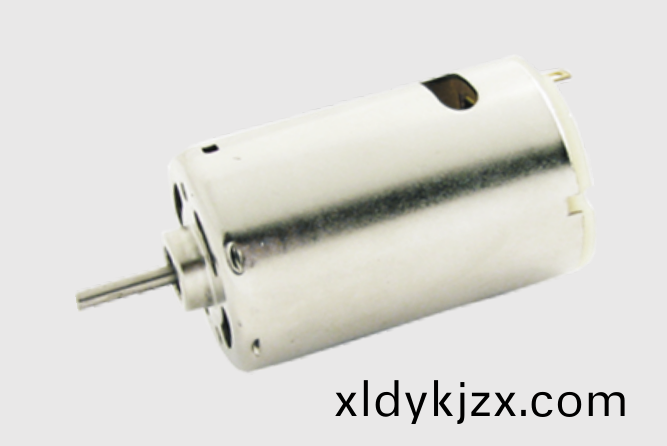 OT-RK-550(555)直流(liu)有(you)刷電(dian)機(ji)