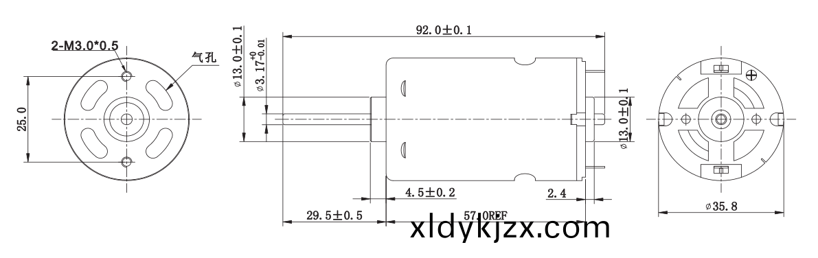 直流(liu)有刷電(dian)機_吸(xi)塵(chen)器(qi)馬(ma)達(da)_遙(yao)控(kong)車(che)電(dian)機_四驅(qu)車(che)電(dian)機-萬(wan)至達(da)電(dian)機(ji)