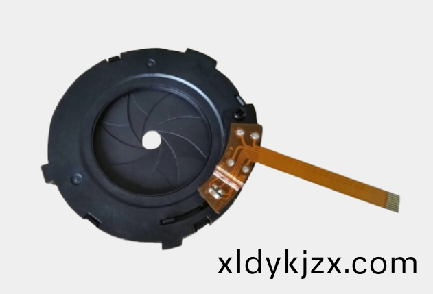 OT-IRIS30-002光(guang)圈(quan)馬(ma)達