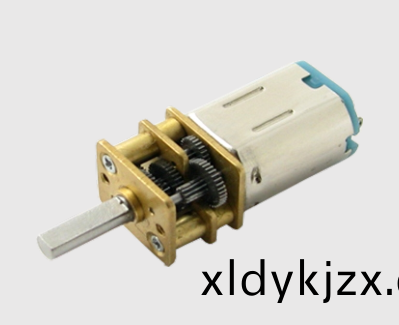 OT-12GA減(jian)速電機(ji)_小(xiao)型(xing)齒輪(lun)減(jian)速機