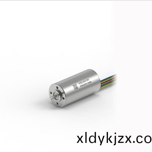OT-ECS 2040無槽無刷直流(liu)電機