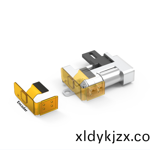 Encoder MENxx係(xi)列磁性編(bian)碼器(qi)