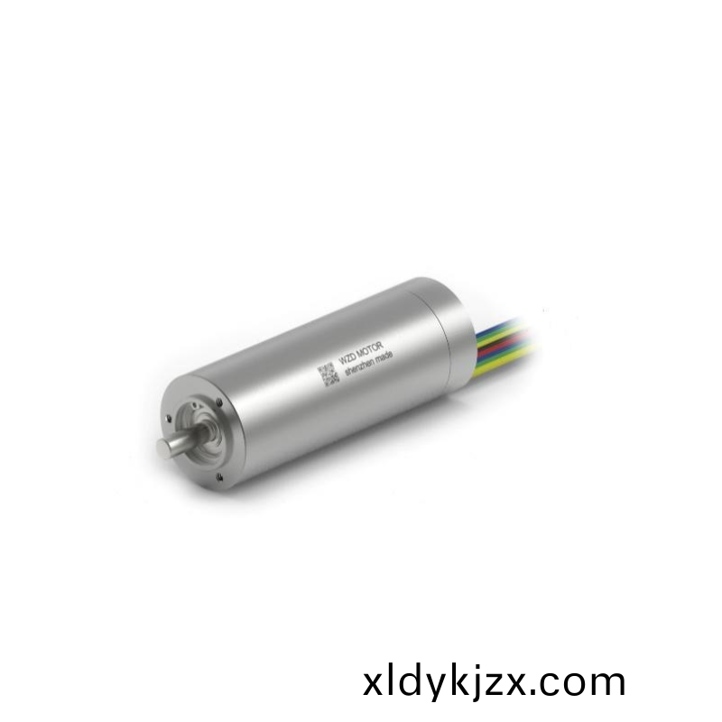 ECS 高速 2260空心桮無刷電機