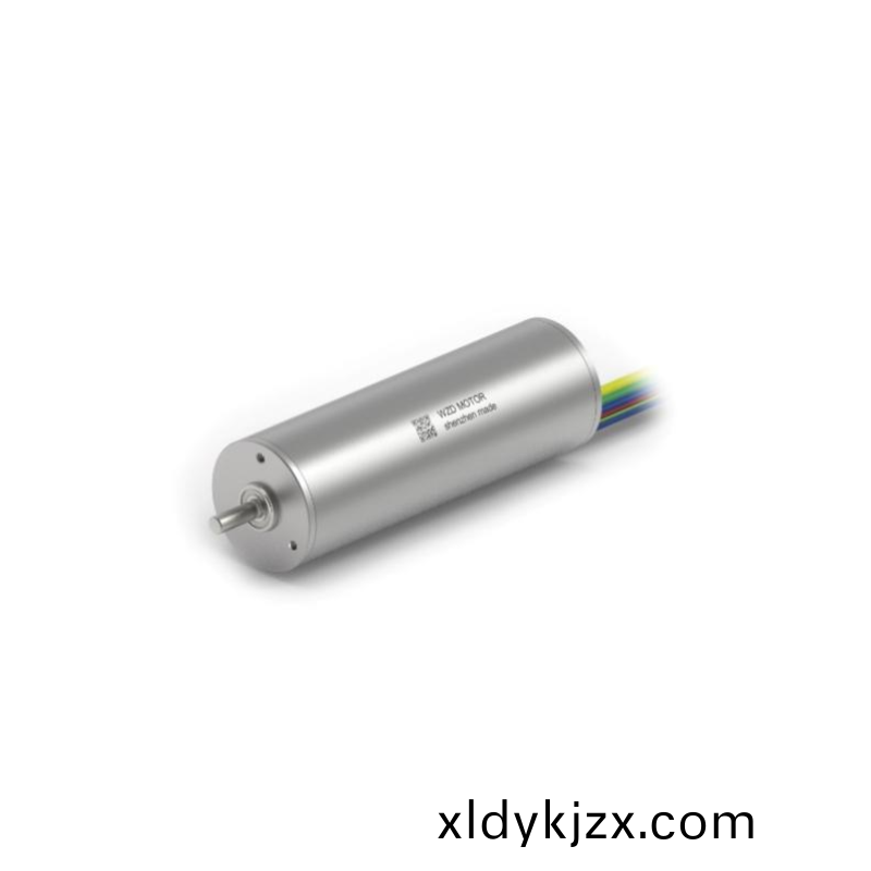 ECS-4P 2266 2對極空心桮無刷電機