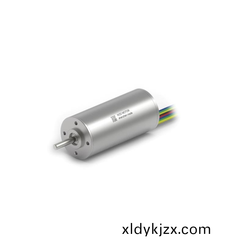 ECS-4P 3060 2對極(ji)空心桮無(wu)刷電機