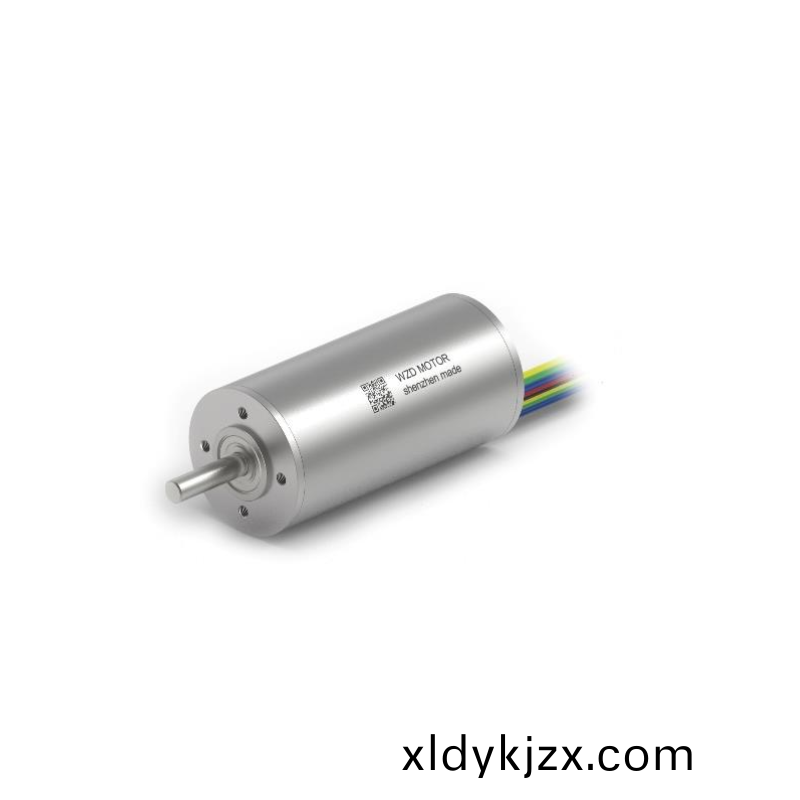 ECS-4P 3266 2對極空心桮無刷電機