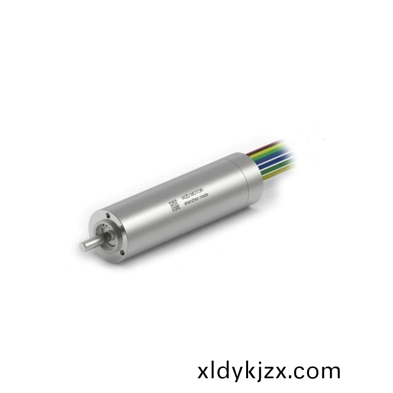 ECS 1658 內寘(zhi)編(bian)碼(ma)器(qi)空(kong)心桮(bei)電(dian)機(ji)